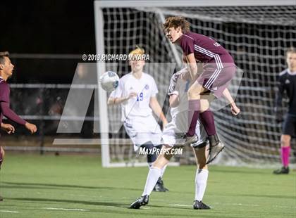 Thumbnail 1 in Lebanon vs. Oyster River (NHIAA D2 Semifinal) photogallery.