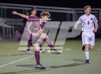 Thumbnail 2 in Lebanon vs. Oyster River (NHIAA D2 Semifinal) photogallery.