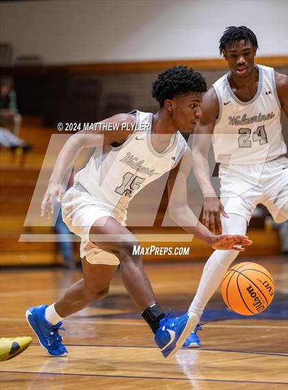 Thumbnail 2 in Westover vs Pine Forest (All American Conference Tournament - semi final) photogallery.