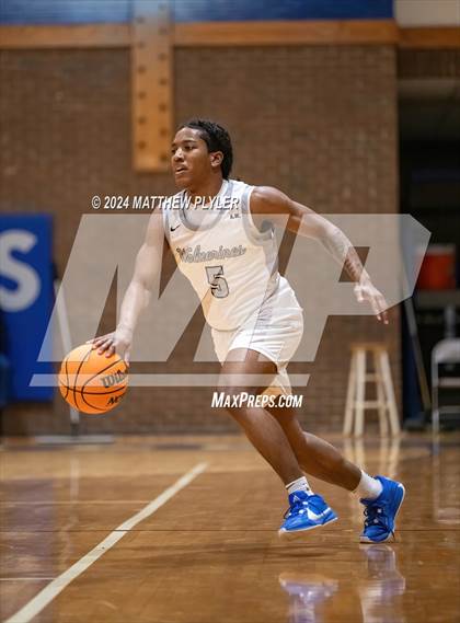 Thumbnail 1 in Westover vs Pine Forest (All American Conference Tournament - semi final) photogallery.