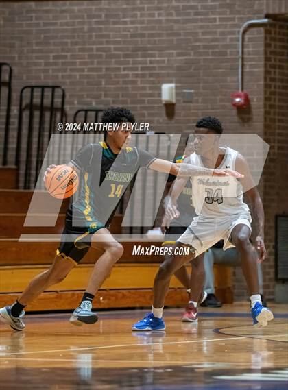Thumbnail 1 in Westover vs Pine Forest (All American Conference Tournament - semi final) photogallery.