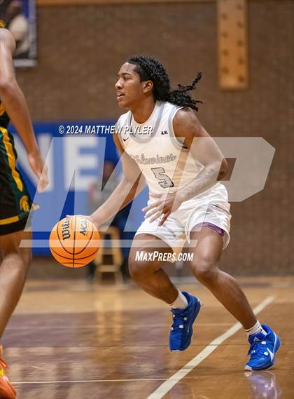 Thumbnail 2 in Westover vs Pine Forest (All American Conference Tournament - semi final) photogallery.