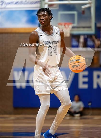 Thumbnail 2 in Westover vs Pine Forest (All American Conference Tournament - semi final) photogallery.