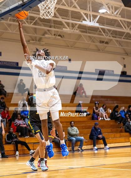 Thumbnail 2 in Westover vs Pine Forest (All American Conference Tournament - semi final) photogallery.