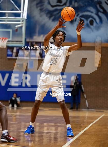 Thumbnail 1 in Westover vs Pine Forest (All American Conference Tournament - semi final) photogallery.