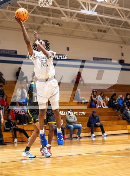 Thumbnail 1 in Westover vs Pine Forest (All American Conference Tournament - semi final) photogallery.