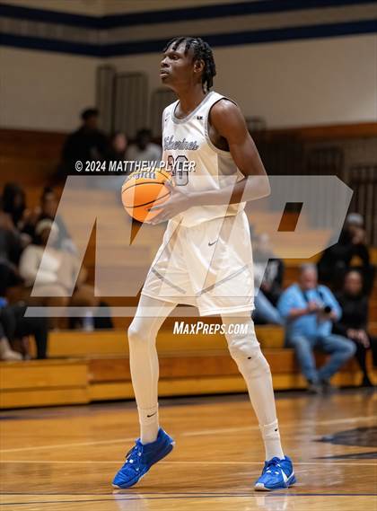 Thumbnail 3 in Westover vs Pine Forest (All American Conference Tournament - semi final) photogallery.