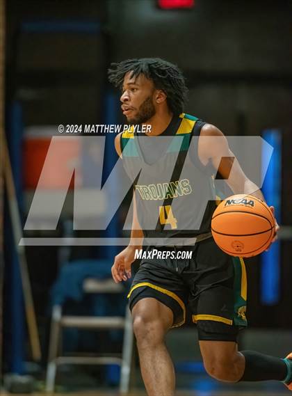 Thumbnail 3 in Westover vs Pine Forest (All American Conference Tournament - semi final) photogallery.