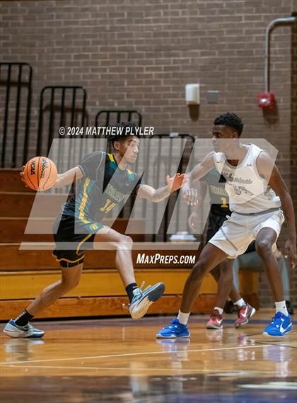 Thumbnail 3 in Westover vs Pine Forest (All American Conference Tournament - semi final) photogallery.