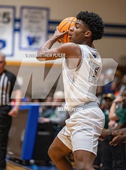 Thumbnail 2 in Westover vs Pine Forest (All American Conference Tournament - semi final) photogallery.