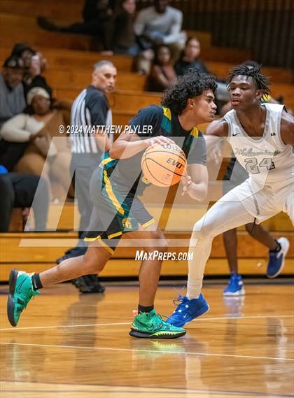 Thumbnail 1 in Westover vs Pine Forest (All American Conference Tournament - semi final) photogallery.