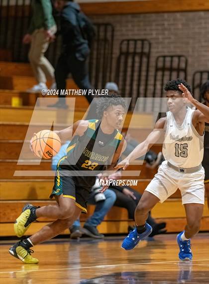 Thumbnail 1 in Westover vs Pine Forest (All American Conference Tournament - semi final) photogallery.