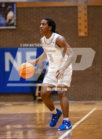 Thumbnail 3 in Westover vs Pine Forest (All American Conference Tournament - semi final) photogallery.
