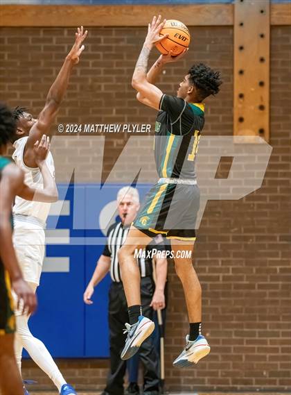 Thumbnail 1 in Westover vs Pine Forest (All American Conference Tournament - semi final) photogallery.