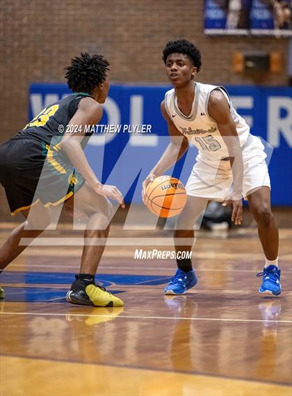 Thumbnail 3 in Westover vs Pine Forest (All American Conference Tournament - semi final) photogallery.