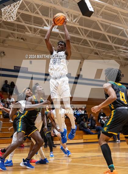 Thumbnail 3 in Westover vs Pine Forest (All American Conference Tournament - semi final) photogallery.
