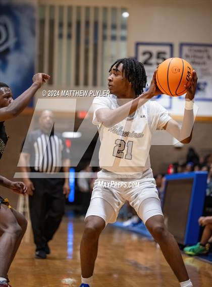 Thumbnail 3 in Westover vs Pine Forest (All American Conference Tournament - semi final) photogallery.