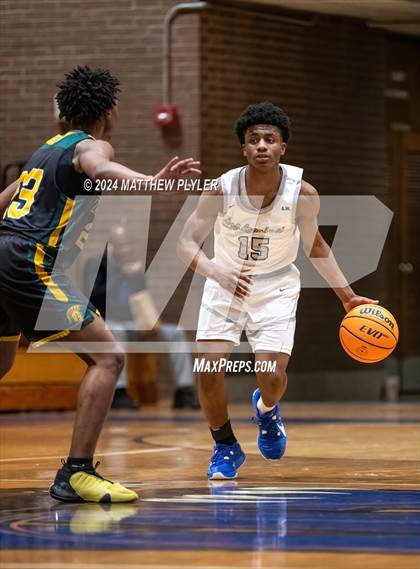 Thumbnail 1 in Westover vs Pine Forest (All American Conference Tournament - semi final) photogallery.
