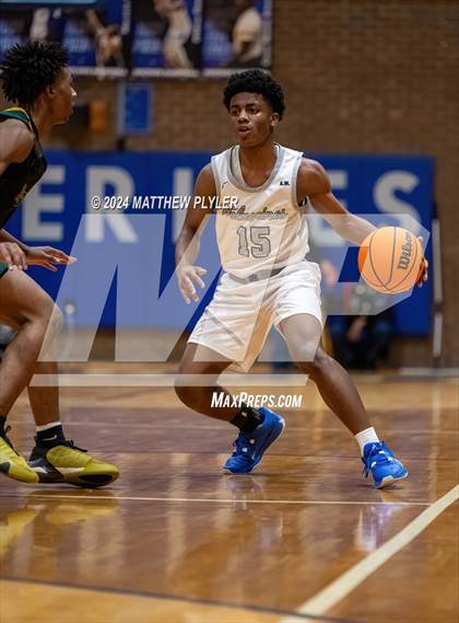 Thumbnail 1 in Westover vs Pine Forest (All American Conference Tournament - semi final) photogallery.