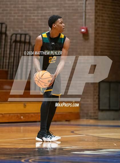 Thumbnail 2 in Westover vs Pine Forest (All American Conference Tournament - semi final) photogallery.