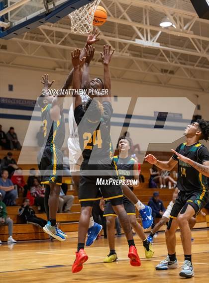 Thumbnail 2 in Westover vs Pine Forest (All American Conference Tournament - semi final) photogallery.