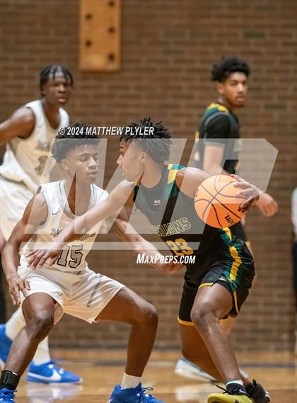 Thumbnail 2 in Westover vs Pine Forest (All American Conference Tournament - semi final) photogallery.