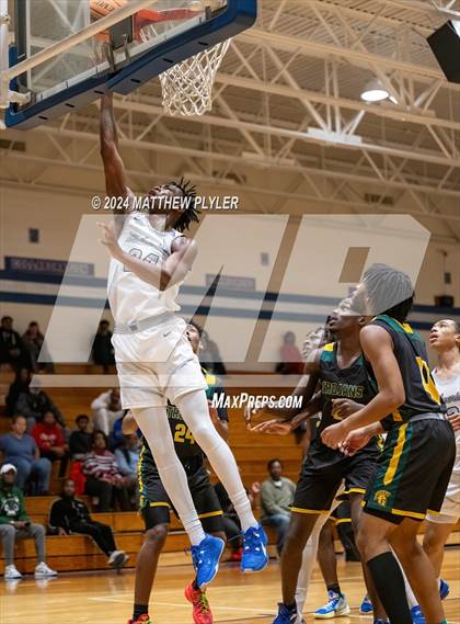 Thumbnail 2 in Westover vs Pine Forest (All American Conference Tournament - semi final) photogallery.