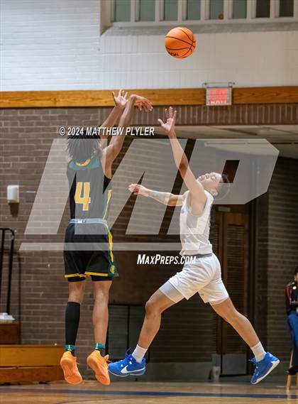 Thumbnail 1 in Westover vs Pine Forest (All American Conference Tournament - semi final) photogallery.
