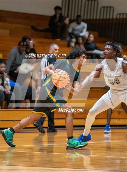 Thumbnail 3 in Westover vs Pine Forest (All American Conference Tournament - semi final) photogallery.