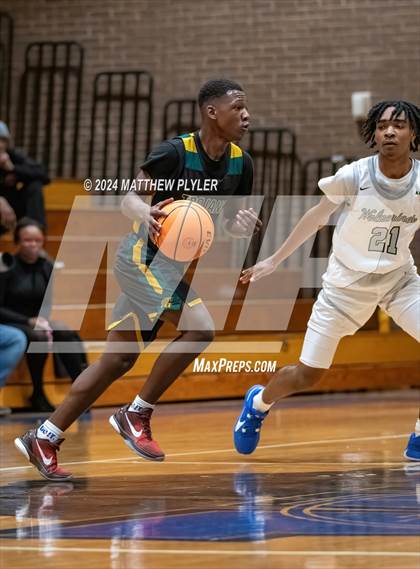 Thumbnail 2 in Westover vs Pine Forest (All American Conference Tournament - semi final) photogallery.