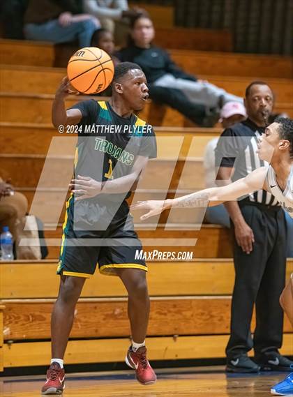 Thumbnail 2 in Westover vs Pine Forest (All American Conference Tournament - semi final) photogallery.