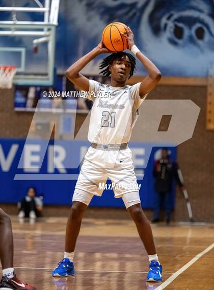 Thumbnail 3 in Westover vs Pine Forest (All American Conference Tournament - semi final) photogallery.