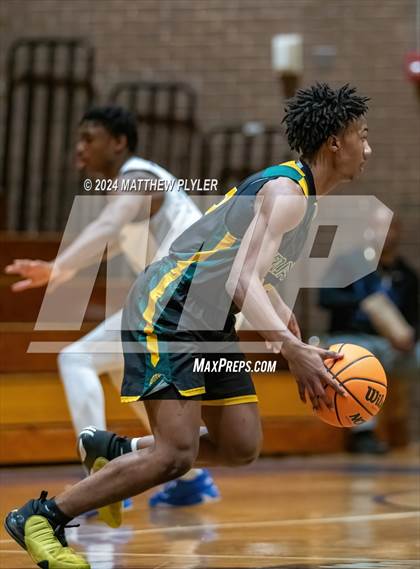Thumbnail 3 in Westover vs Pine Forest (All American Conference Tournament - semi final) photogallery.