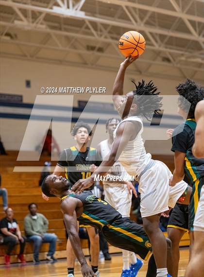 Thumbnail 2 in Westover vs Pine Forest (All American Conference Tournament - semi final) photogallery.