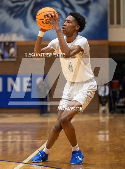 Thumbnail 3 in Westover vs Pine Forest (All American Conference Tournament - semi final) photogallery.