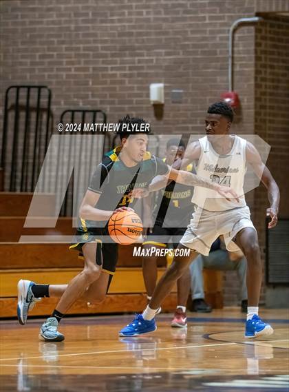 Thumbnail 2 in Westover vs Pine Forest (All American Conference Tournament - semi final) photogallery.