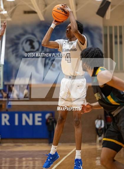 Thumbnail 1 in Westover vs Pine Forest (All American Conference Tournament - semi final) photogallery.