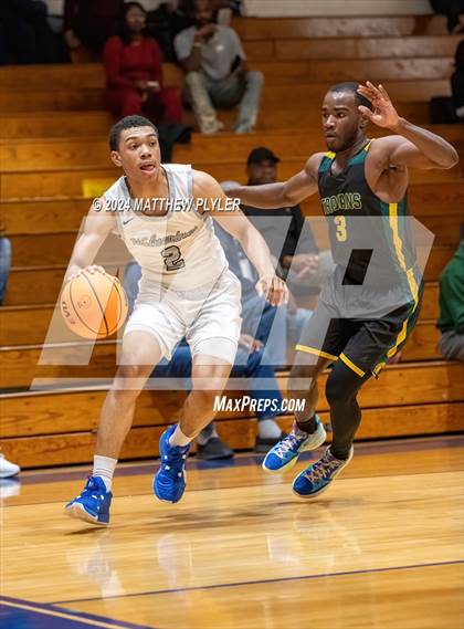 Thumbnail 1 in Westover vs Pine Forest (All American Conference Tournament - semi final) photogallery.