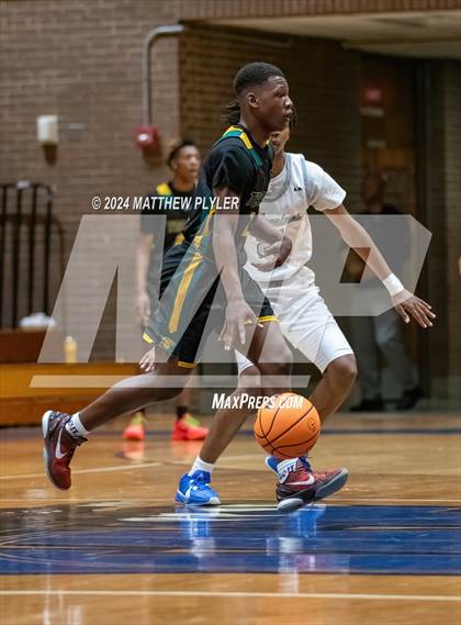Thumbnail 3 in Westover vs Pine Forest (All American Conference Tournament - semi final) photogallery.