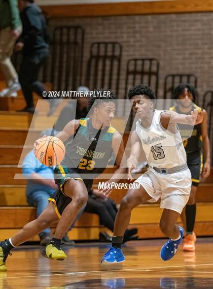 Thumbnail 2 in Westover vs Pine Forest (All American Conference Tournament - semi final) photogallery.