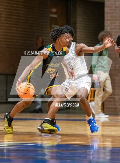 Thumbnail 1 in Westover vs Pine Forest (All American Conference Tournament - semi final) photogallery.