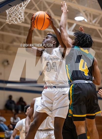 Thumbnail 2 in Westover vs Pine Forest (All American Conference Tournament - semi final) photogallery.