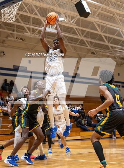 Thumbnail 1 in Westover vs Pine Forest (All American Conference Tournament - semi final) photogallery.