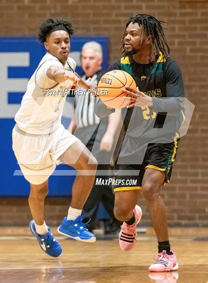 Thumbnail 3 in Westover vs Pine Forest (All American Conference Tournament - semi final) photogallery.