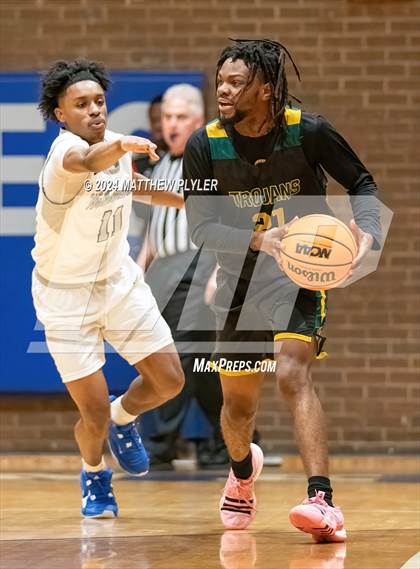 Thumbnail 2 in Westover vs Pine Forest (All American Conference Tournament - semi final) photogallery.