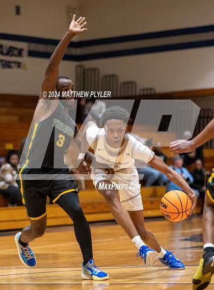 Thumbnail 1 in Westover vs Pine Forest (All American Conference Tournament - semi final) photogallery.