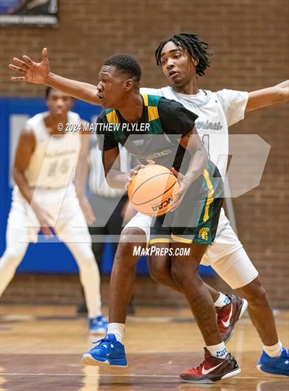 Thumbnail 2 in Westover vs Pine Forest (All American Conference Tournament - semi final) photogallery.