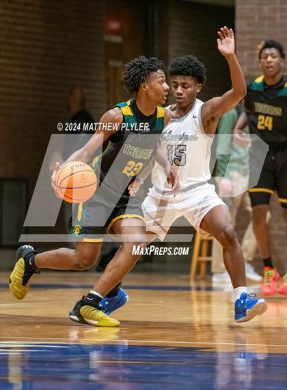 Thumbnail 2 in Westover vs Pine Forest (All American Conference Tournament - semi final) photogallery.