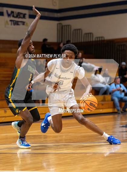 Thumbnail 3 in Westover vs Pine Forest (All American Conference Tournament - semi final) photogallery.