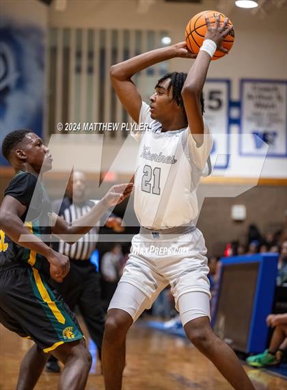 Thumbnail 2 in Westover vs Pine Forest (All American Conference Tournament - semi final) photogallery.